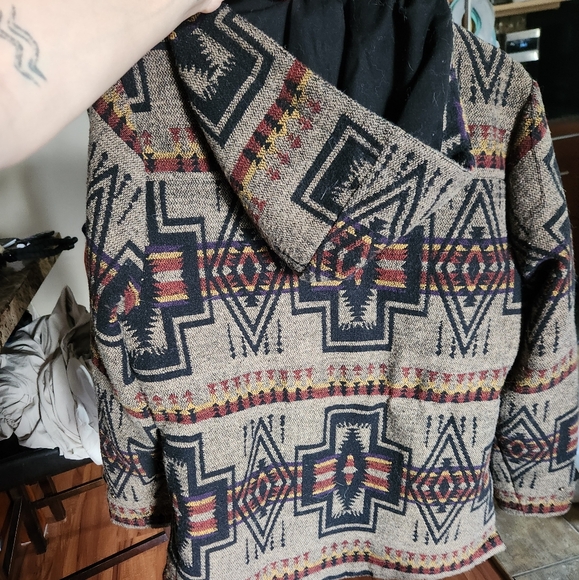 Outback trading aztec jacket - Picture 4 of 4